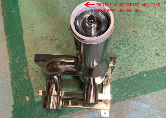Presión cambiable multi del jet 200Kpa de la boca de la fuente