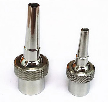 18m3/H entrada modificada para requisitos particulares 1" boca de acero inoxidable de la fuente
