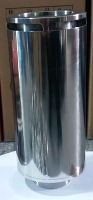 2" boca espumosa de acero inoxidable de la fuente de la espuma para las charcas