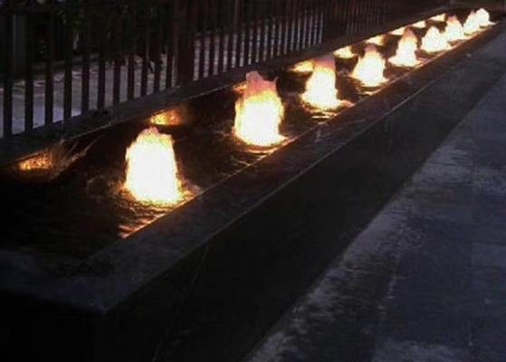 jet de la boca de la fuente de la burbuja de la taza de 200Kpa SS304 del 1/2”