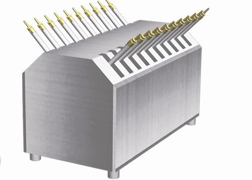 Manera de acero inoxidable del control de la boca DMX de la fuente del oscilación del pájaro