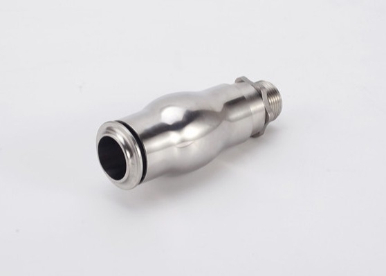 Corriente de acero completamente inoxidable del jet 57gpm de la espuma de 1 pulgada