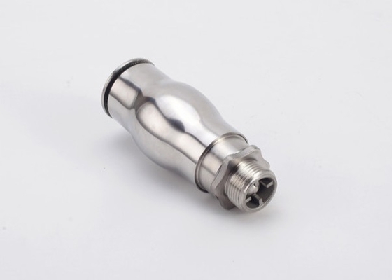 Corriente de acero completamente inoxidable del jet 57gpm de la espuma de 1 pulgada