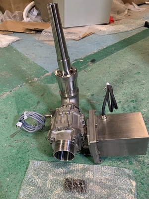 2" fuente del baile DN50 equipa con inyector el ciclo de la rotación 1 de 360 grados