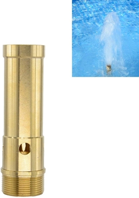 3/4" tarifa de la corriente de la boca 66gpm del pelele de la fuente DN20