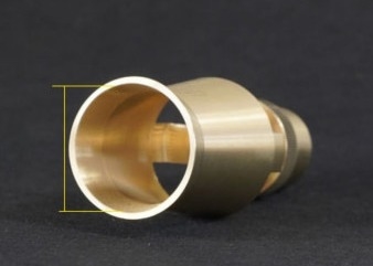 2,5 la fuente del baile de la pulgada DN65 equipa con inyector diseño gráfico