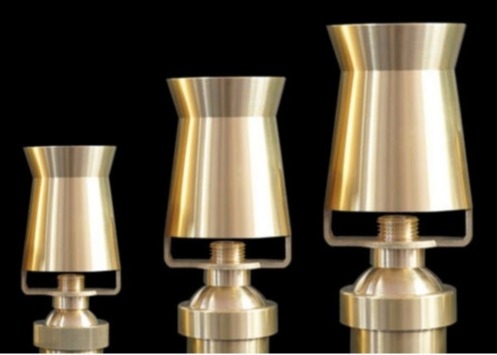 450Kpa comercial 1,5" bocas de la fuente del baile DN40