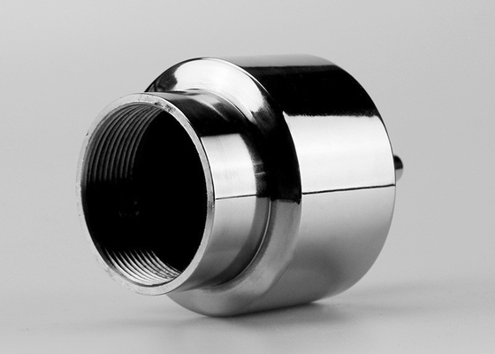 Fuente de acero inoxidable Jet Nozzle de la piscina de las gradas del flor 3
