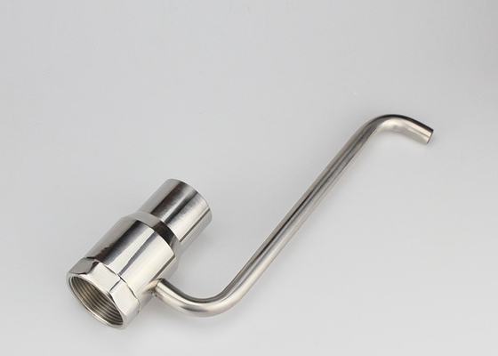 Fuente de agua de acero inoxidable de la burbuja de la taza Jet Nozzle Pond Fountain Head