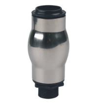 Piscina espumosa de acero inoxidable de Jet Fountain Nozzle For Swimming de la espuma