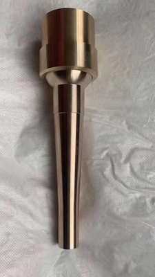 2" DN50 sola Jet Dancing Fountain Nozzles 10m rocía arriba
