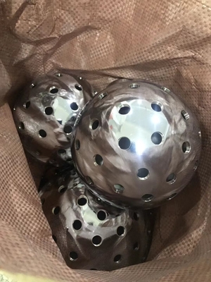 AAA 2" Crystal Ball Dancing Fountain Nozzles Jet Spray Dia. los 2.0m
