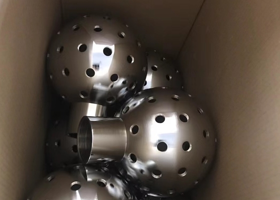 3" fuente del baile de Crystal Ball DN80 equipa con inyector 220 x 890 x 2000m m