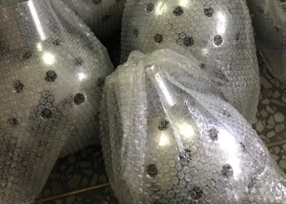 1,5 presión 100Kpa de Crystal Ball Water Fountain Jet DN40 de la pulgada