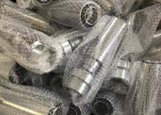 La fuente mezclada del baile de la trompeta del CCC SS equipa con inyector altura del espray de 3/4" del 12m