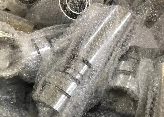 La fuente mezclada del baile de la trompeta del CCC SS equipa con inyector altura del espray de 3/4" del 12m