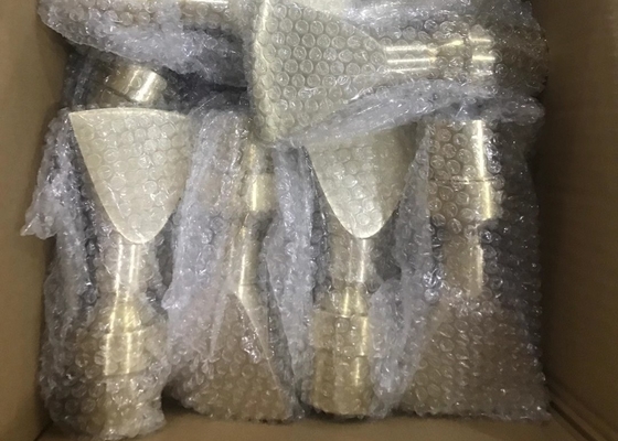 1" boca ajustable 14.5psi de la fuente de la fan de la dirección para las charcas