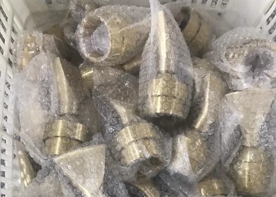 1" boca ajustable 14.5psi de la fuente de la fan de la dirección para las charcas