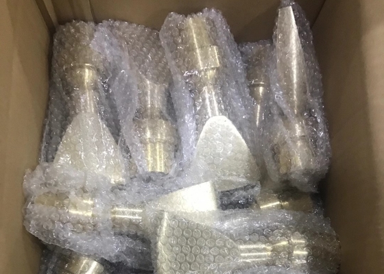 5" alta fuente de baile equipa con inyector el jet ajustable de la fuente de la fan de la dirección 35.2gpm