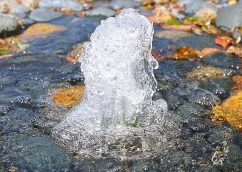 la fuente del baile de 100Kpa DN50 equipa con inyector el jet de acero inoxidable de la fuente de vaso de agua
