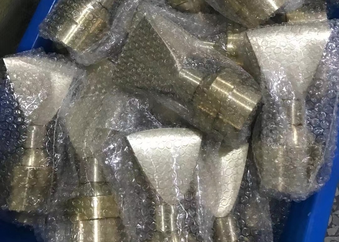 2023 Multi Dirección 3/4 " Estanque Danza Fuente Jet Fan Jet Para la música Funtain