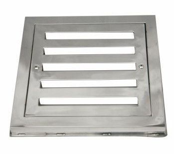 Acero inoxidable de los nuevos del diseño accesorios de la piscina 304 colocaciones de la piscina de la puerta del dren principal