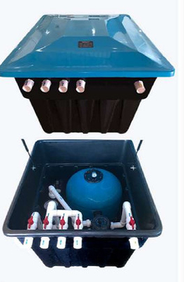 Sistema de filtración integrativa incorporado DSW500