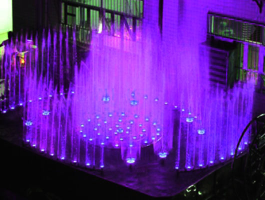 Proyecto musical los 4m interior colorido llevado de la fuente