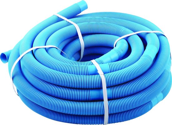 Manguera de limpieza de la succión del vacío del equipo PE 32m m de la piscina
