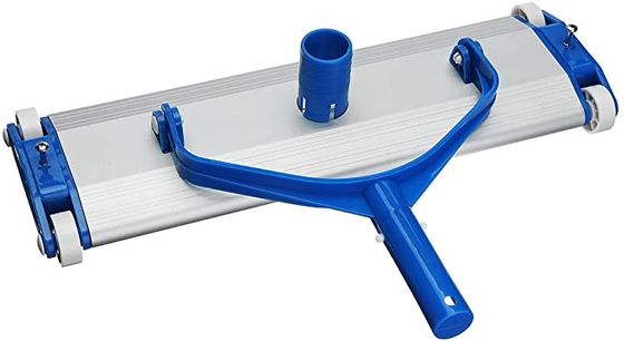 Cabeza de limpieza del VAC de la piscina del equipo los 34.5X13cm de la piscina