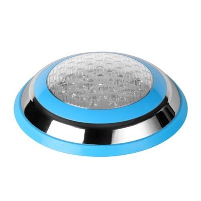 Luces LED subacuáticas impermeables de DMX512 24V 18w