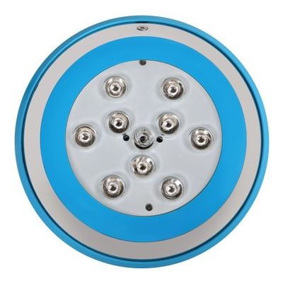 la altura IP68 12W de 35m m impermeabiliza luces LED subacuáticas